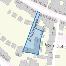 Perceel BGN01-G-7151