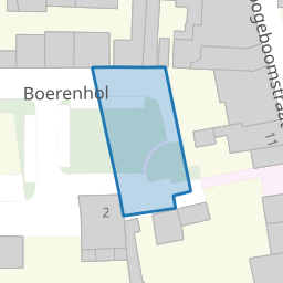 Perceel BGN01-G-7168