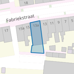 Perceel BGN01-G-7201