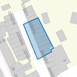 Perceel BGN01-G-7281