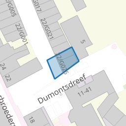 Perceel BGN01-G-7284