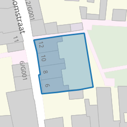 Perceel BGN01-G-7394