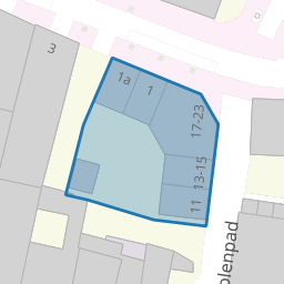 Perceel BGN01-G-7399