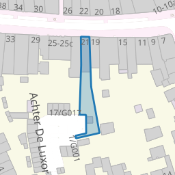 Perceel BGN01-G-7486