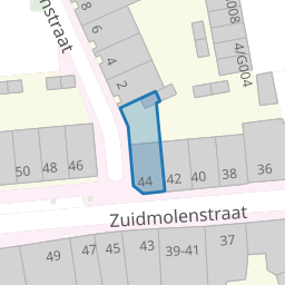 Perceel BGN01-G-7499