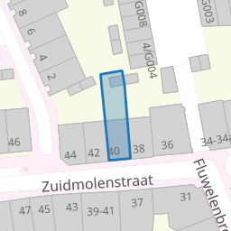 Perceel BGN01-G-7501