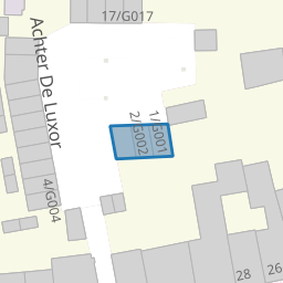 Perceel BGN01-G-7505