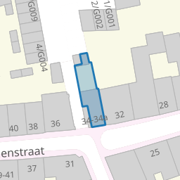 Perceel BGN01-G-7508