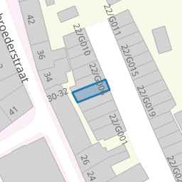 Perceel BGN01-G-7532