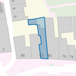 Perceel BGN01-G-7543