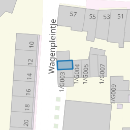 Perceel BGN01-G-7544