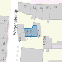 Perceel BGN01-G-7547