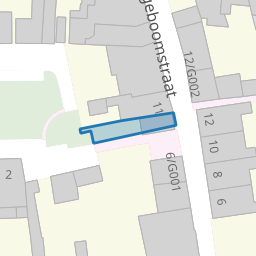 Perceel BGN01-G-7551