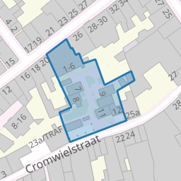 Perceel BGN01-G-7572