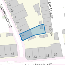 Perceel BGN01-G-7598