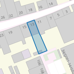 Perceel BGN01-G-7607