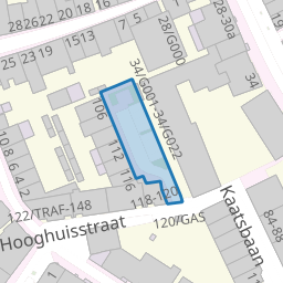 Perceel BGN01-G-7608