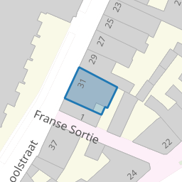 Perceel BGN01-G-7613