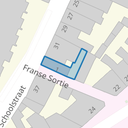 Perceel BGN01-G-7614