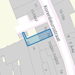 Perceel BGN01-G-7626