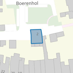 Perceel BGN01-G-7644