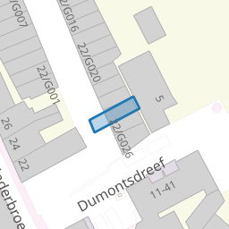 Perceel BGN01-G-7666