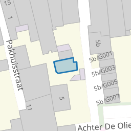 Perceel BGN01-G-7670