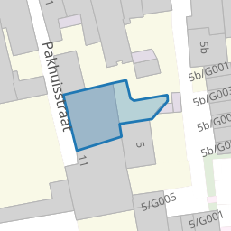 Perceel BGN01-G-7671