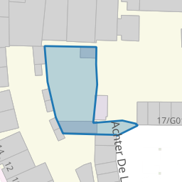 Perceel BGN01-G-7694