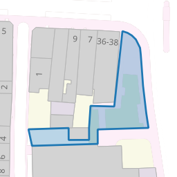 Perceel BGN01-G-7696