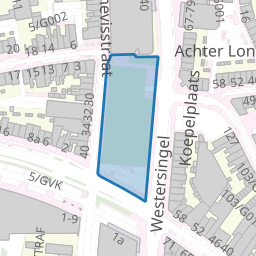 Perceel BGN01-G-7698