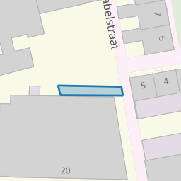 Perceel BGN01-G-7703