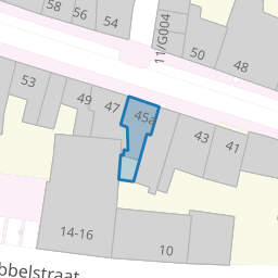 Perceel BGN01-G-7719