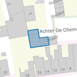 Perceel BGN01-G-7739