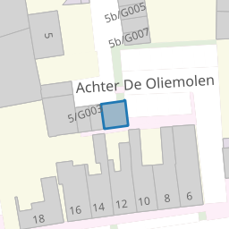 Perceel BGN01-G-7740