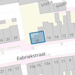 Perceel BGN01-G-7753