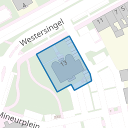 Perceel BGN01-G-7784