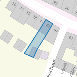 Perceel BGN01-G-7886