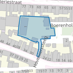 Perceel BGN01-G-7912