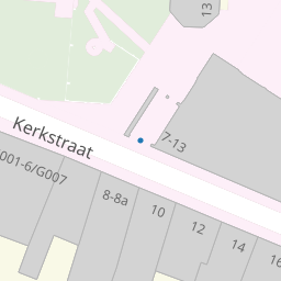 Perceel BGN01-G-7921