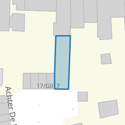 Perceel BGN01-G-7931