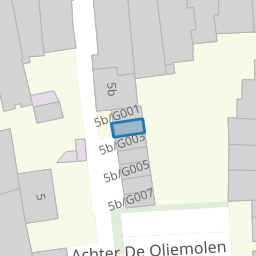 Perceel BGN01-G-7973