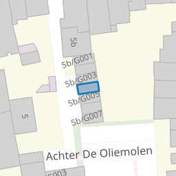 Perceel BGN01-G-7975