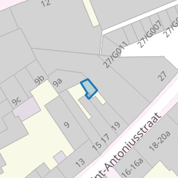 Perceel BGN01-G-7977