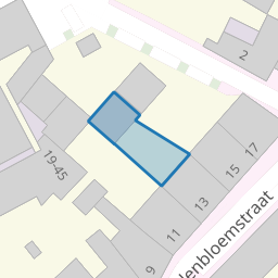 Perceel BGN01-G-8021