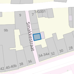 Perceel BGN01-G-8059