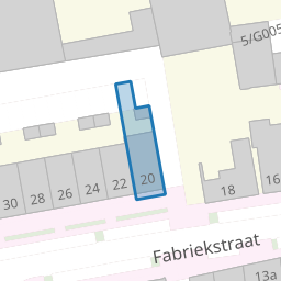 Perceel BGN01-G-8125
