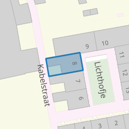 Perceel BGN01-G-8143