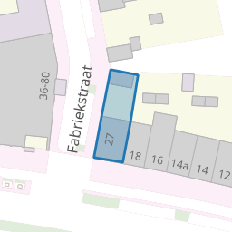 Perceel BGN01-G-8151