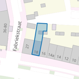 Perceel BGN01-G-8161